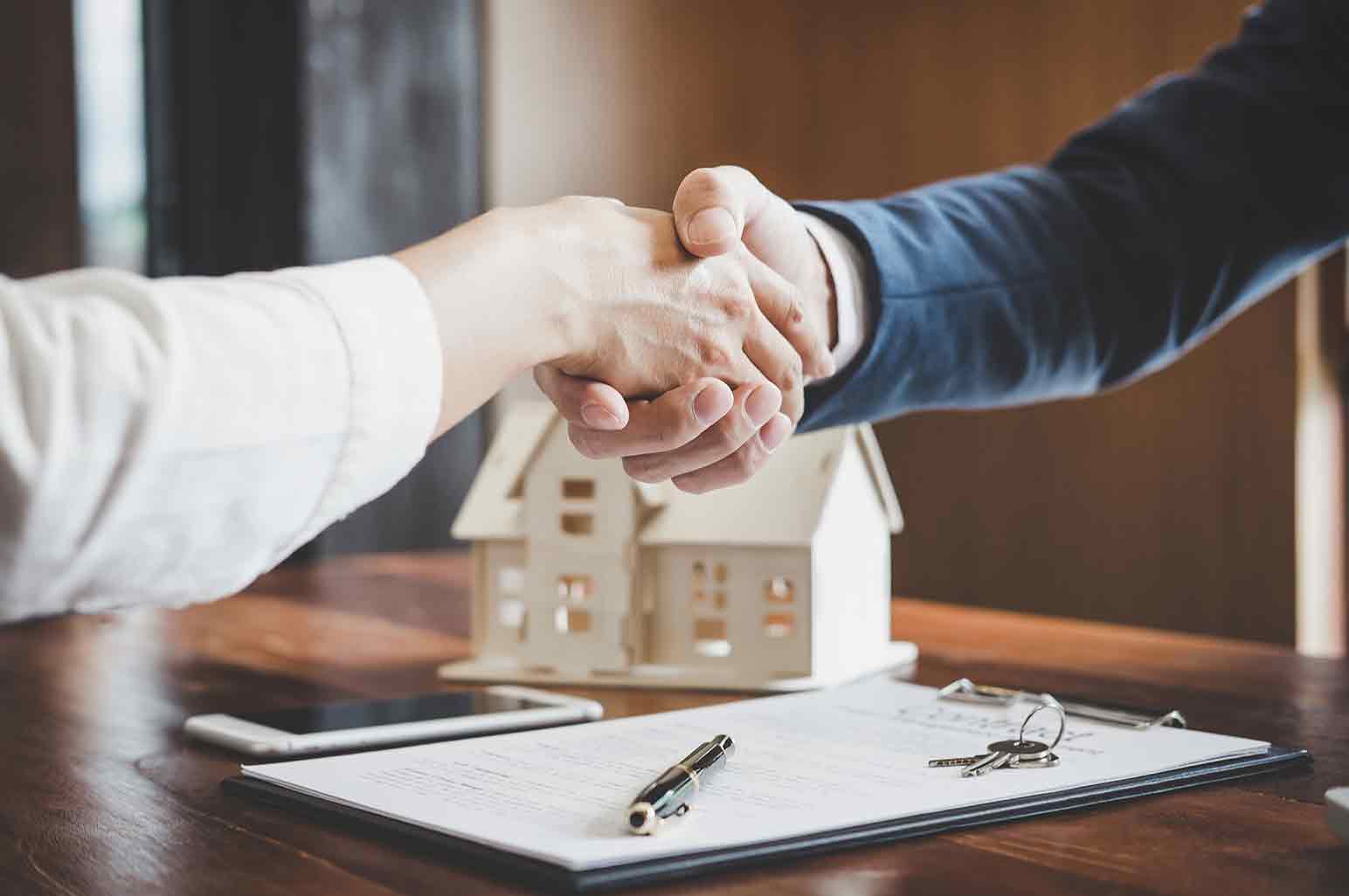How to take out a real estate loan